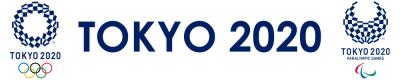 Logo olympische Spiele