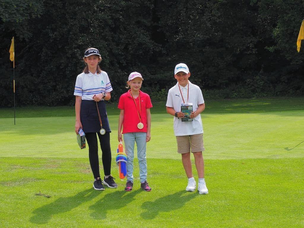 Bremer Golfclub Lesmona e.V. - Kids Com im Bremer Golfclub ...