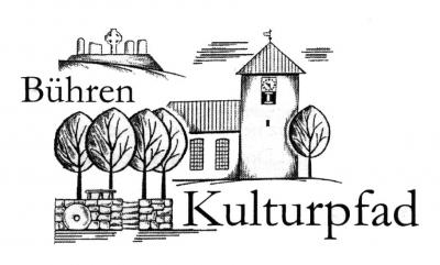 Logo Kulturpfad Bühren