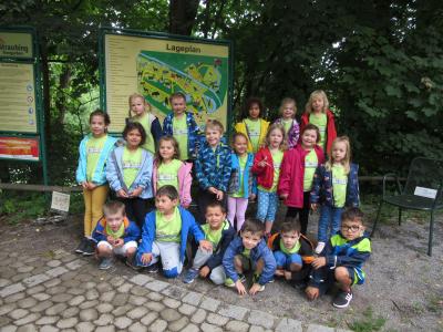 Ausflug Kiga Schneckenheim
