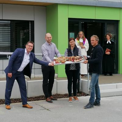Neuer Jugendtreff in Mainburg eröffnet