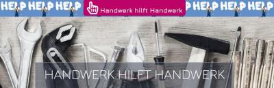 HANDWERK HILFT HANDWERK (Bild vergrößern)