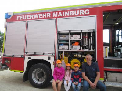 Erlebnisreiches Abschiedsfest der Schulanfänger