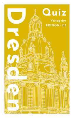 Dresden Quiz aus der Edition-115