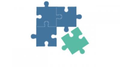 Puzzleteile (Bild vergrößern)