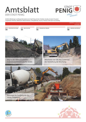 Amtsblatt vom 14.06.2025