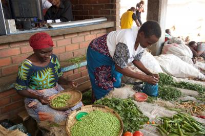 Olze kocht – Taste of Malawi (Bild vergrößern)