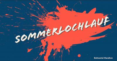Sommerlochlauf Serie abgesagt