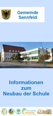 Informationen zum Neubau der Schule