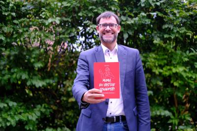 Ralph Edelhäußer, Erster Bürgermeister Stadt Roth
