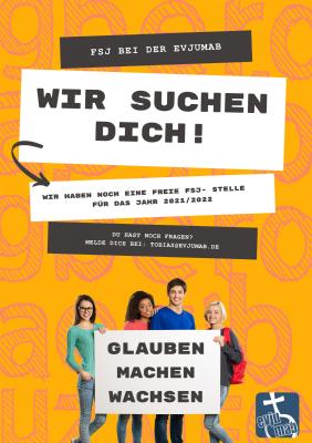 FSJler gesucht!