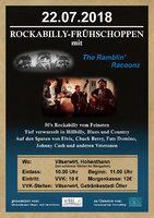 Rockabilly-Frühschoppen