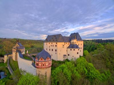 Ferienprogramm: Schlossgeschichten - Kurzhörspiele erfinden & produzieren vom 10. bis 12. August