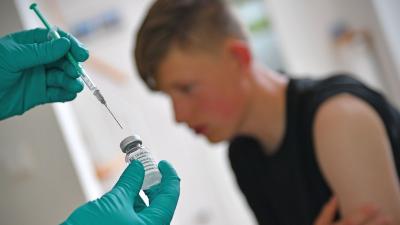 Vorschaubild der Meldung: Impfmöglichkeit für Kurzentschlossene