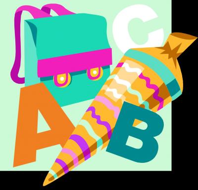 Vorschaubild der Meldung: Klasse 1 - Informationen zum Schulstart, 10.09.2021