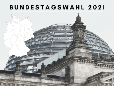 Informationen zur Bundestagswahl am 26.09.2021