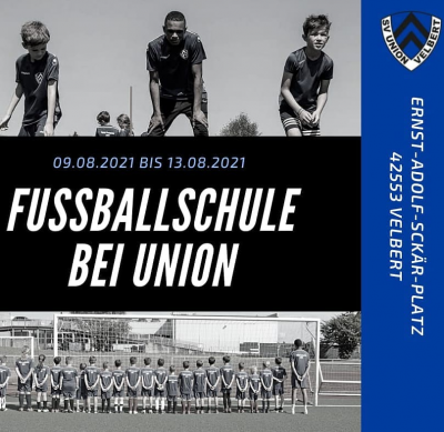 Ferien Fussballschule 2021