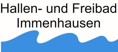 Logo Hallen- und Freibad (Bild vergrößern)