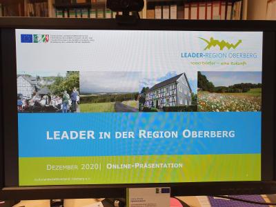 Meldung: Nächste Infoabende LEADER Förderung