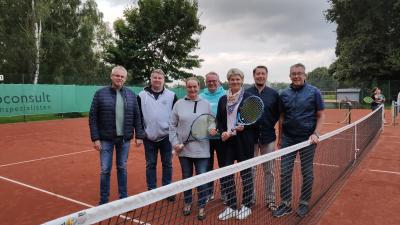 Tennis: Vorstand stellt sich neu auf