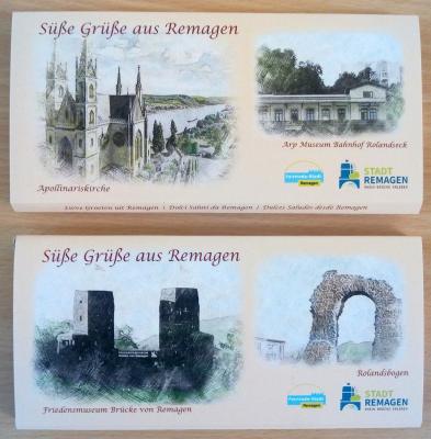 Stadtschokolade Remagen