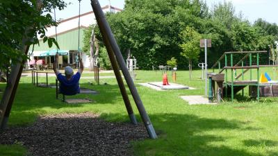 Eröffnung Seniorenspielplatz (Bild vergrößern)