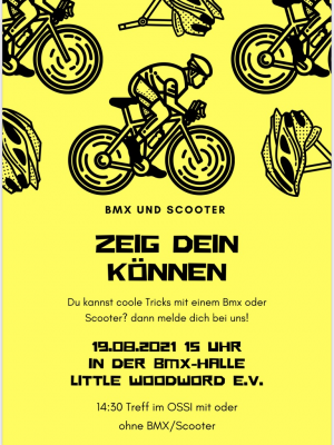 Foto zur Meldung: BMX & SCOOTER TAG Foto zur Meldung: BMX & SCOOTER TAG