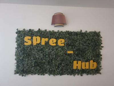 Home-Office, mobiles Arbeiten - Coworking Space in Fürstenwalde "Spree-Hub"