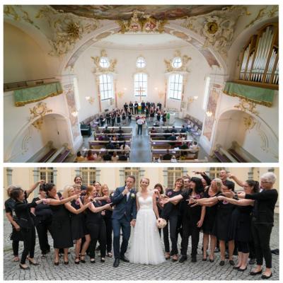 Meldung: Hochzeit August 2019