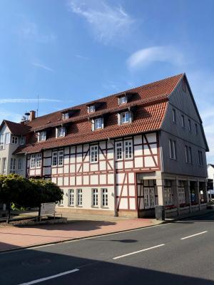 Mostraumbenutzung im Dorfgemeinschaftshaus Mengshausen (Bild vergrößern)