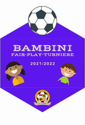 Foto zur Meldung: 1. Bambiniturnier der Saison 2021/2022: Anmeldungen möglich