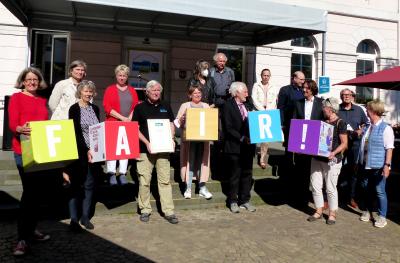 Remagen ist Fairtrade-Stadt