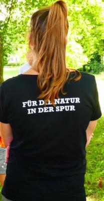 Junge Naturwächter in Eilenburg (Bild vergrößern)