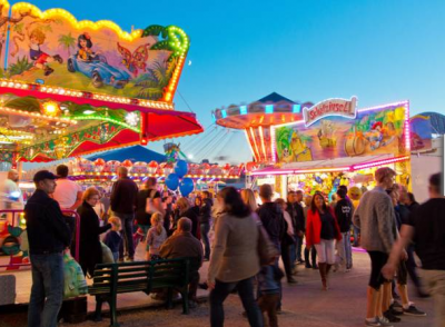 Kleines Volksfest "Gallimarkt-Park" in Planung