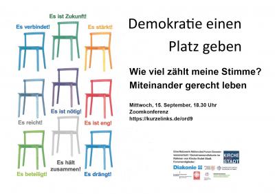 Wahl-Talk zur Bundestagswahl