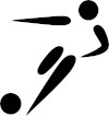 Logo Fußball (Bild vergrößern)
