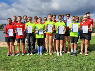 Foto zur Meldung: Staffelmarathon bleibt Laufcup-Höhepunkt