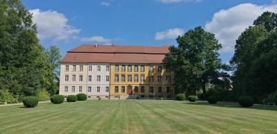 Schloss Lieberose. Foto: Dörthe Ziemer (Bild vergrößern)