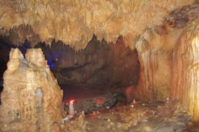 Foto zur Meldung: Jahrgang 4: Ausflug zur Dechenhöhle