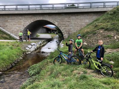 Foto zu Meldung: Prackenbach wird fahrradfreundlicher