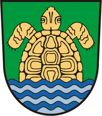 Grünheide Wappen (Bild vergrößern)