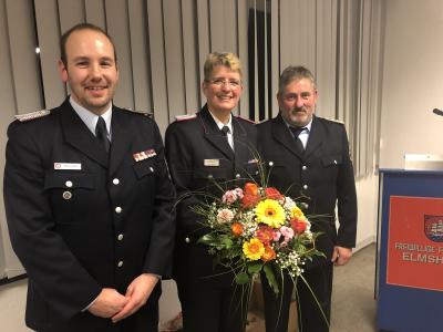 Auch 2020 war die Feuerwehr Wittenberge in Elmshorn zu Gast I Foto: Feuerwehr Wittenberge