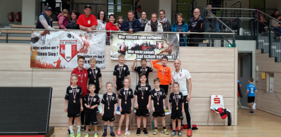 Erfolgreiches Turnier beim SV Union Halle-Neustadt (Bild vergrößern)