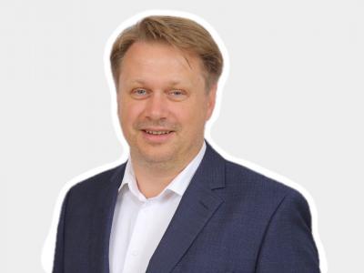 Bürgermeister Frank Steffen