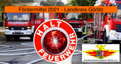 Fördermittelzuweisungen 2021 im Landkreis Görlitz