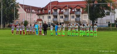 Kreispokal E-Junioren: Wacker zu stark für die VfB'ler