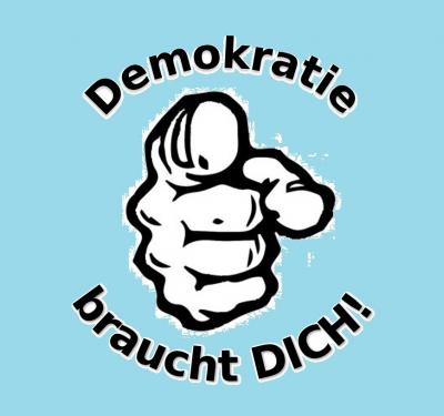 Vorschaubild zur Meldung: Landratswahl 2021 - Nauheim sucht Wahlhelfer*innen Nauheim - Wir brauchen Sie