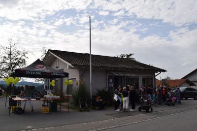 Foto zur Meldung: Kemmt's und schaut's: Infoveranstaltung im Dorfladen Moosbach