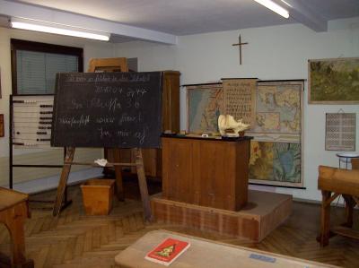 Stadtarchiv und Schulmuseum Selbitz (Bild vergrößern)