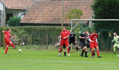 VfB Altliga Ü35 gewinnt in Saspow
